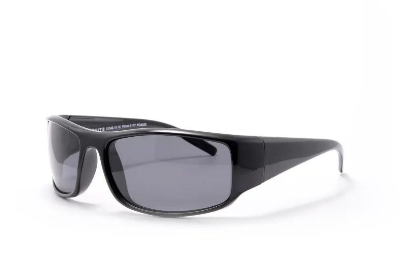 Cyklistické okuliare Granite 7 Black Grey polarized 2