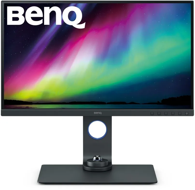 LCD monitor 27 "BenQ SW270C