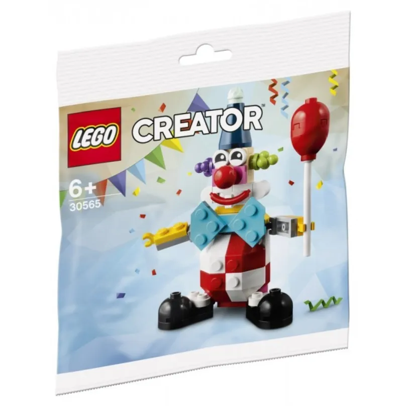 LEGO® CREATOR 30565 Narodeninový klaun