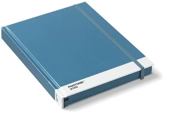 Zápisník PANTONE Notebook, veľ. L, Blue 2150