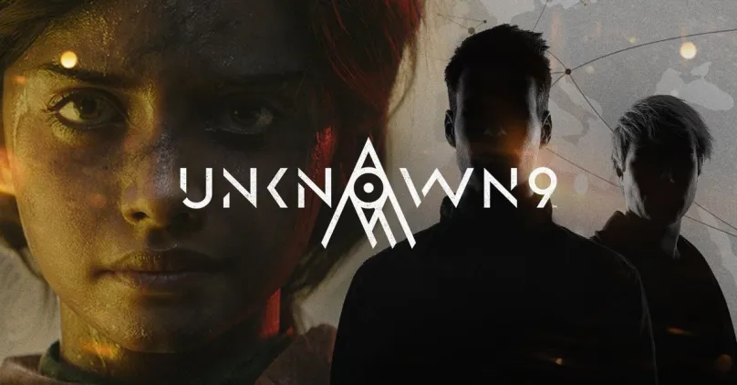 Hra na konzole Unknown 9: Awakening - PS5