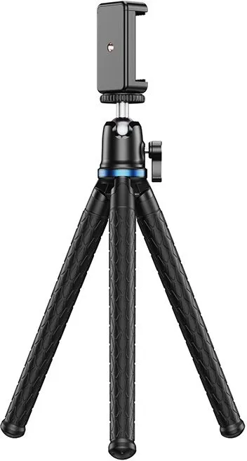 Ministativ Apexel flexible octopus tripod pre iPhone/Android