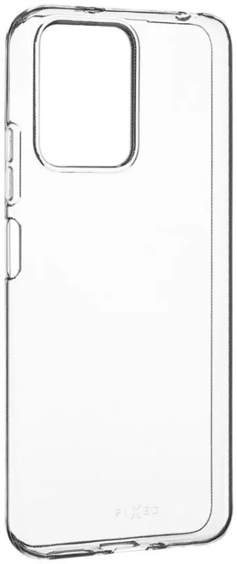 Kryt na mobil FIXED pre Xiaomi Redmi Note 12 5G číre