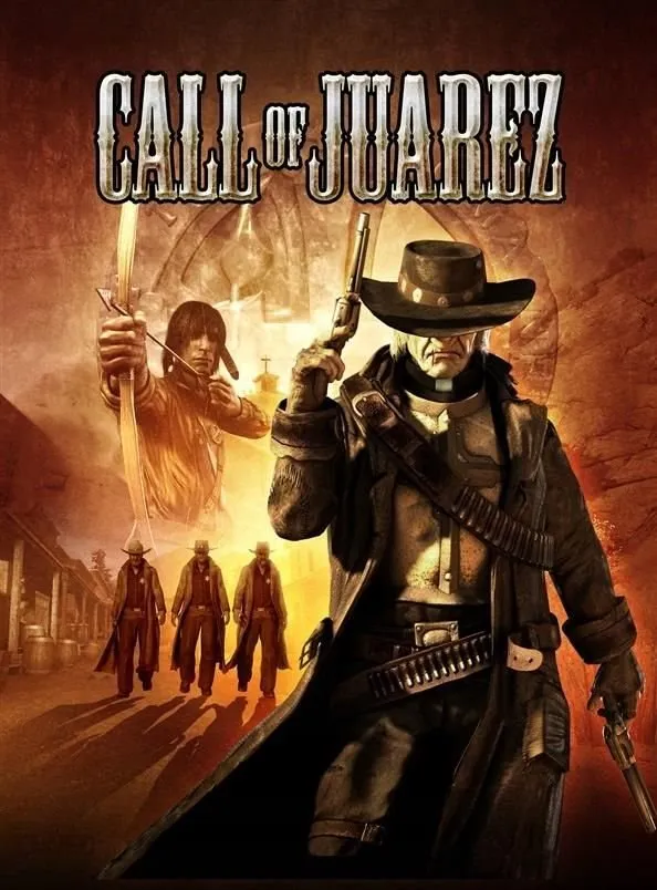 Hra na PC Call of Juarez (PC) Kľúč Steam