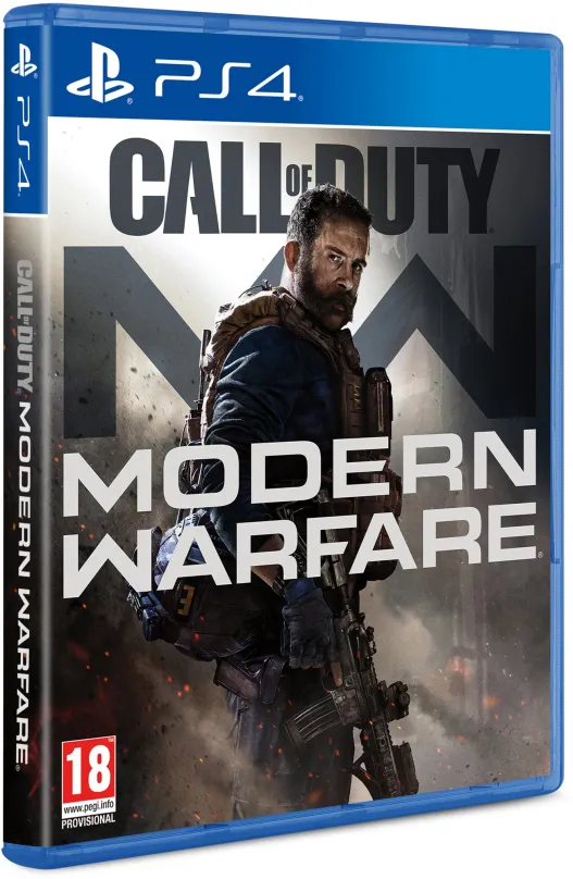Hra na konzole Call of Duty: Modern Warfare (2019) - PS4