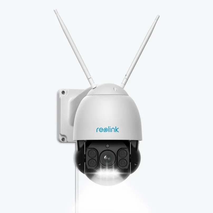 IP kamera Reolink RLC-523WA, vnútorné a vonkajšie, detekcia pohybu, sledovanie pohybu (Aut