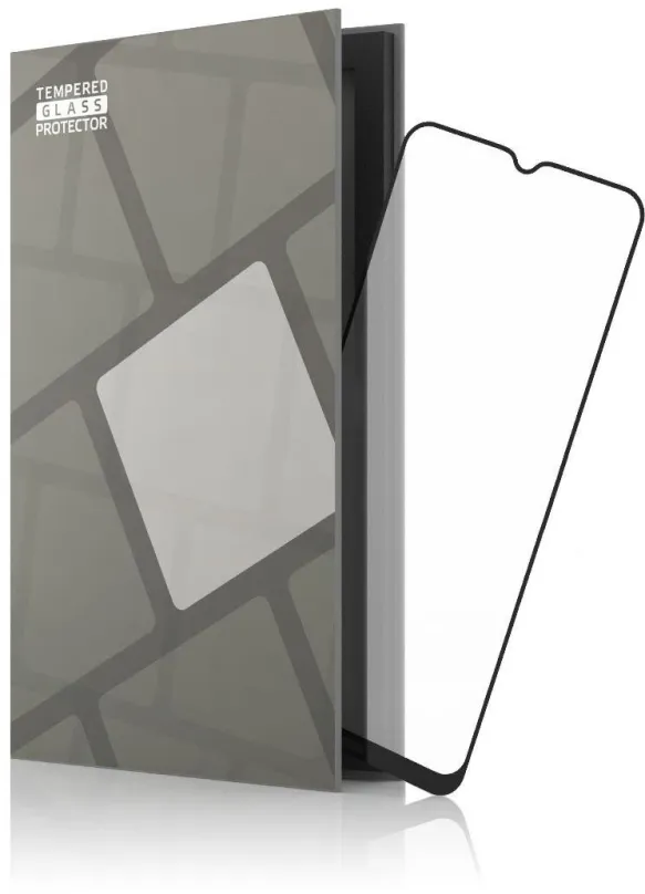 Ochranné sklo Tempered Glass Protector rámčekové pre Tecno Spark 8 / 8 T
