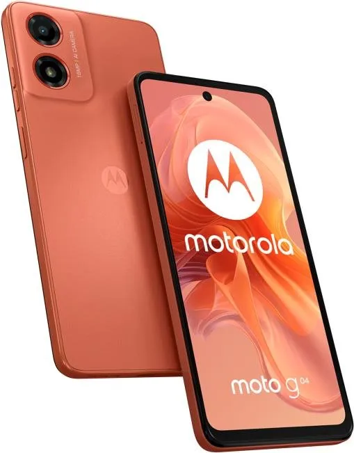 Mobilný telefón Motorola Moto G04 4GB/64GB oranžová