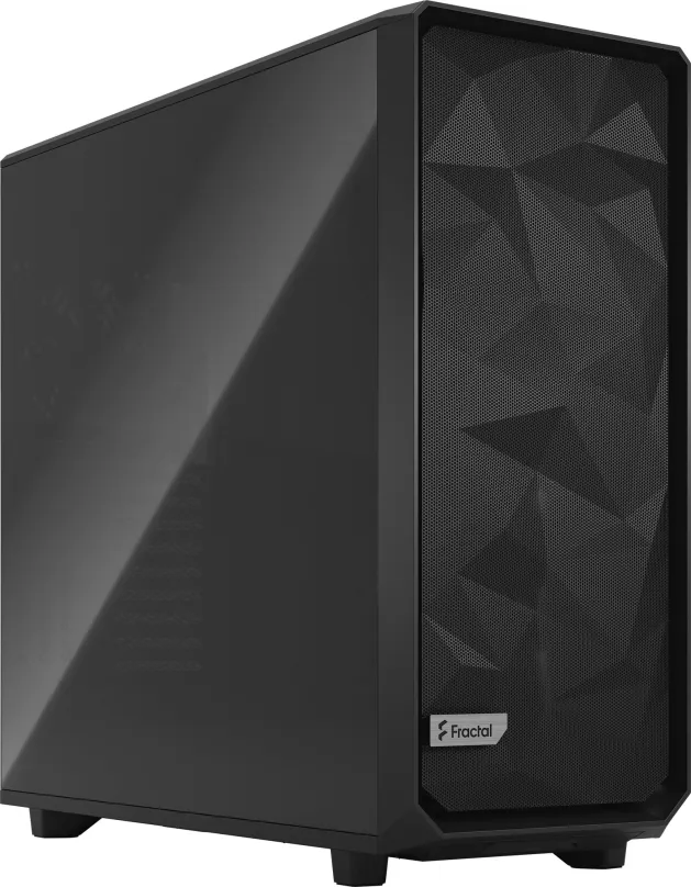 Počítačová skriňa Fractal Design Meshify 2 XL Black TG Dark