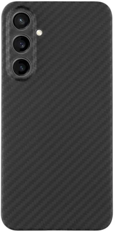 Kryt na mobil Tactical MagForce Aramid Kryt pre Samsung Galaxy S23 FE Black