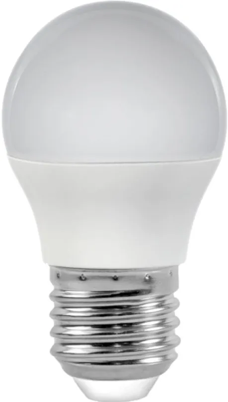 LED žiarovka RETLUX RLL 265 G45 E27 MiniGo 6W WW