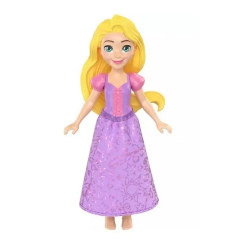 Mattel Disney Princess Mini bábika Locika, HLW70