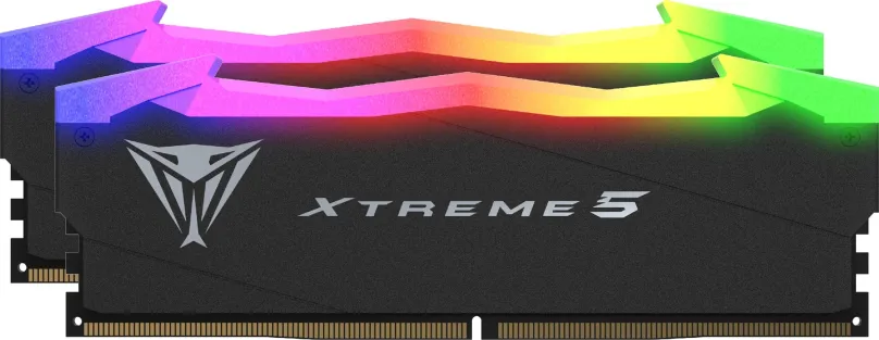 Operačná pamäť Patriot Xtreme 5 RGB 32GB KIT DDR5 7800MHz CL38