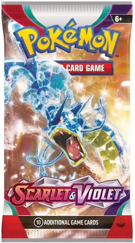 Pokémon TCG: SV01 - Booster Scarlet & Violet