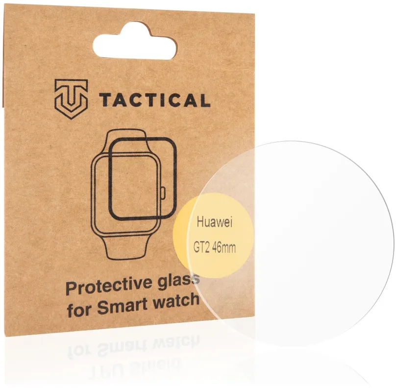 Ochranné sklo Tactical Glass Shield sklo pre Huawei Watch GT2 46mm