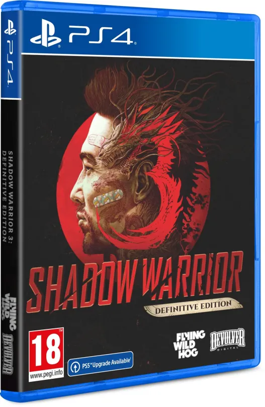 Hra na konzole Shadow Warrior 3 - Definitive Edition - PS4