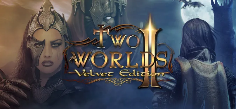 Hra na PC Two Worlds II: Velvet Edition (PC) DIGITAL