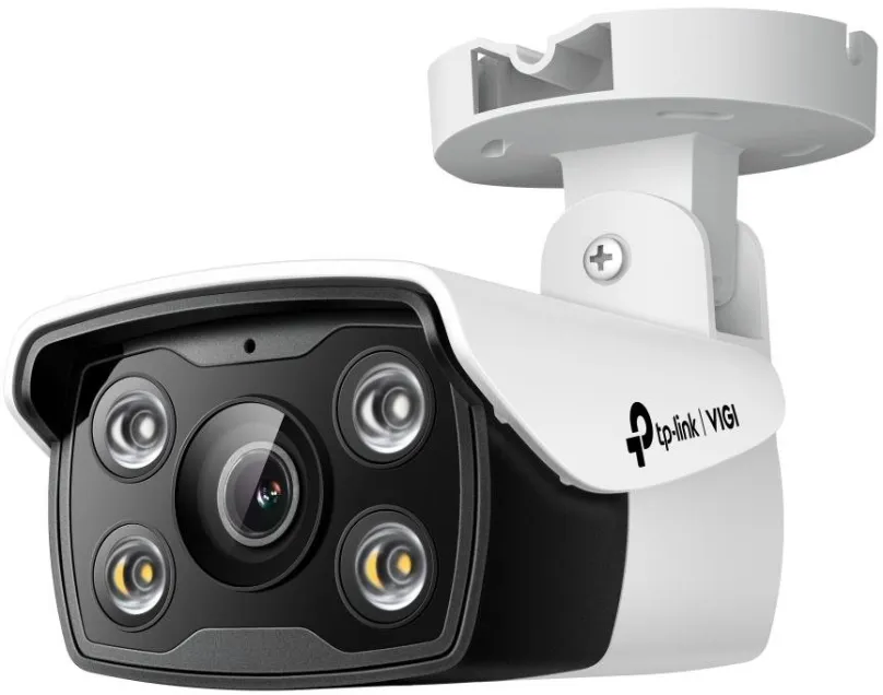 IP kamera TP-Link VIGI C340 (4mm), vnútorné a vonkajšie, detekcia pohybu, ONVIF, LED refle