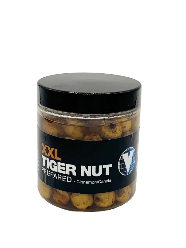 Vitalbaits Tigrie orechy Prepared Tigernuts XXL Cinnamon 250ml