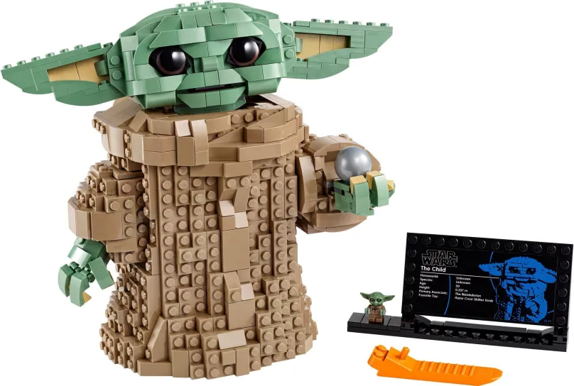 LEGO stavebnica LEGO® Star Wars™ 75318 Dieťa