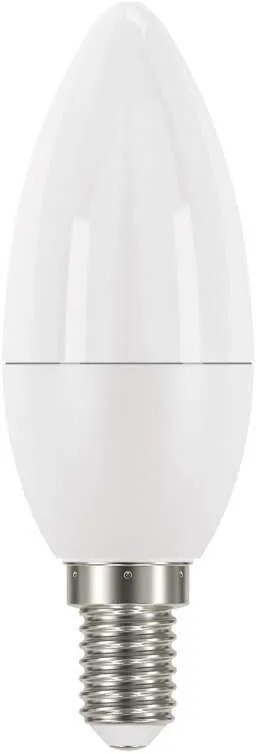 LED žiarovka EMOS LED žiarovka Classic Candle 5W E14 studená biela