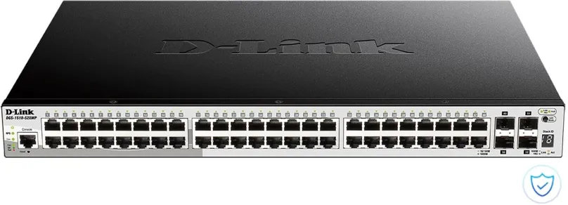 Switch D-Link DGS-1510-52XMP