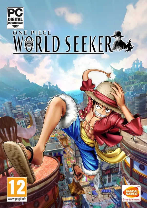 Hra na PC ONE PIECE World Seeker (PC) Kľúč Steam