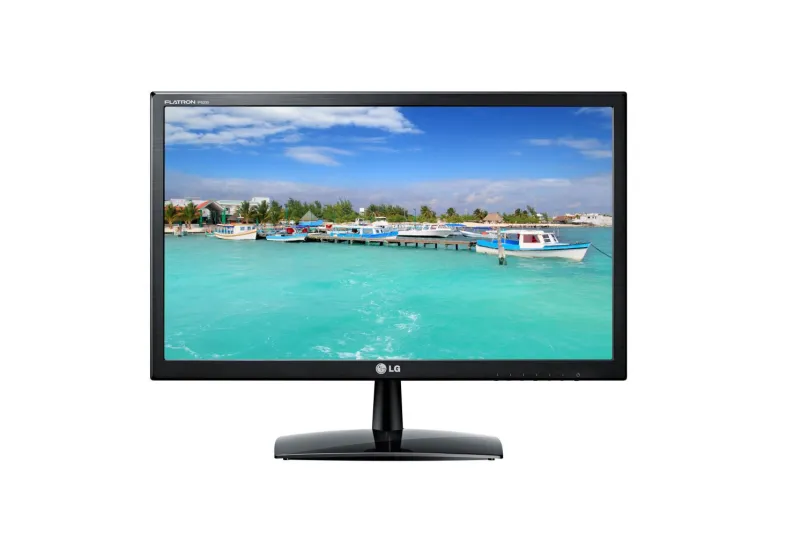 LCD monitor 23" LG IPS235P-BN, používaný monitor, 100% stav, záruka 3 měsíce