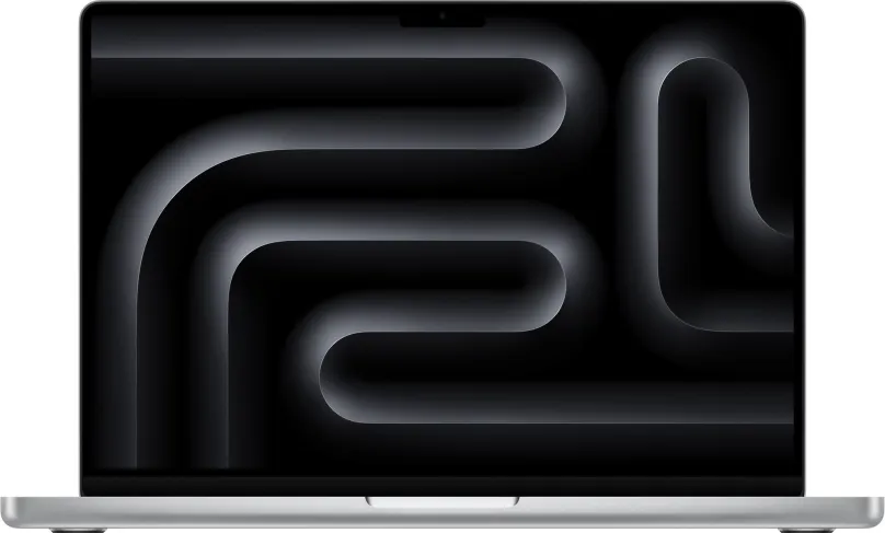 Notebook APPLE MacBook Pro 14" M3 International 2023 Strieborný