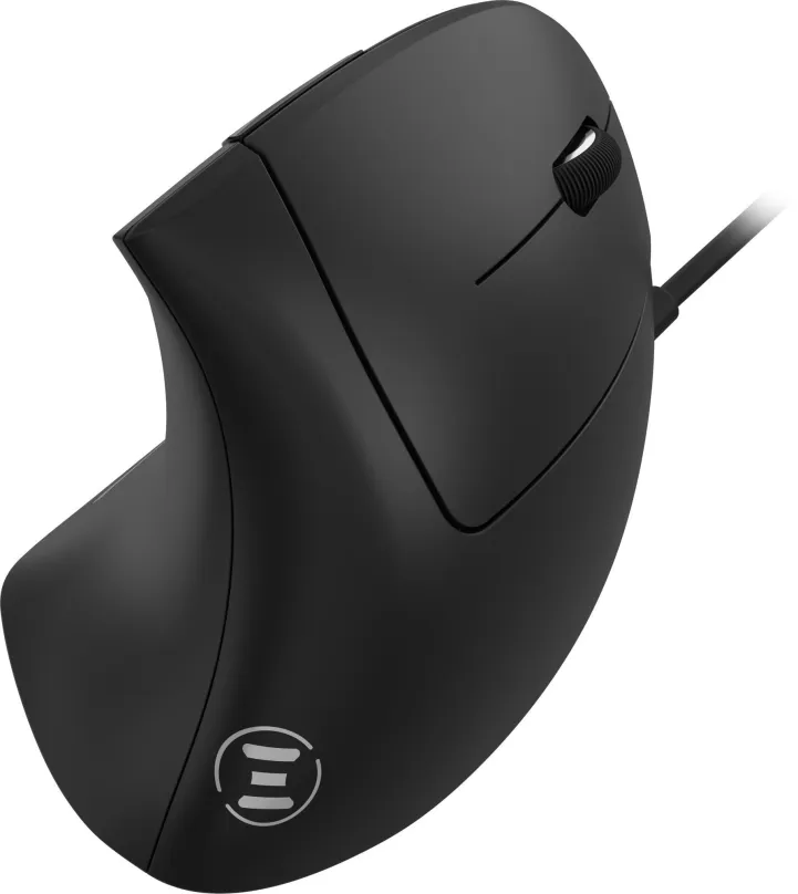 Myš Eternico Wired Vertical Mouse MDV100 čierna