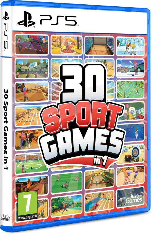 Hra na konzole 30 Sport Games in 1 - PS5