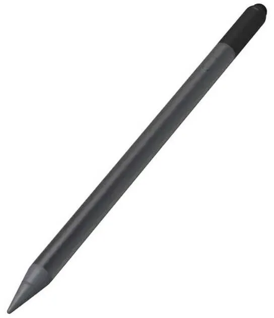 Dotykové pero (štýl) Zagg stylus pre tablety Apple sivý/čierny
