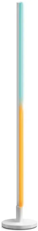 WiZ Colors 8719514554375 Floor dekoratívne stojanové svietidlo LED 13W | 1080lm | 2200-6500K | RGB