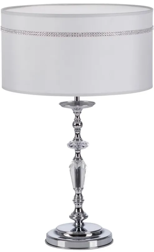 Stolná lampa Jupiter 1428 - Stolná lampa HILTON 1xE27/60W/230V