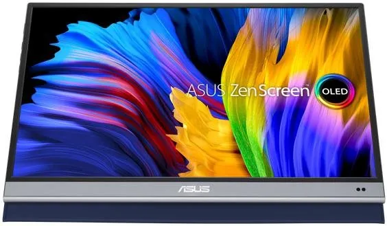 OLED monitor 15.6" ASUS ZenScreen OLED MQ16AH