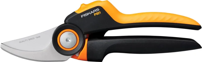 Nožnice na konáre Fiskars Nožnice záhradné X-series PowerGear™ dvojčepeľové (M) P921