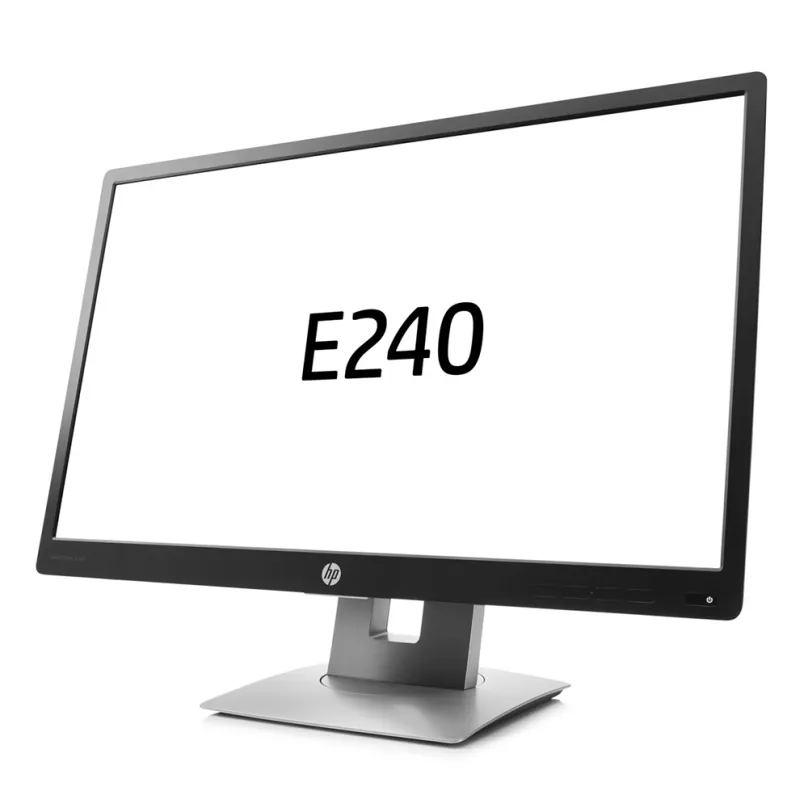 Repasovaný monitor LCD HP 24" E240, záruka 24 mesiacov