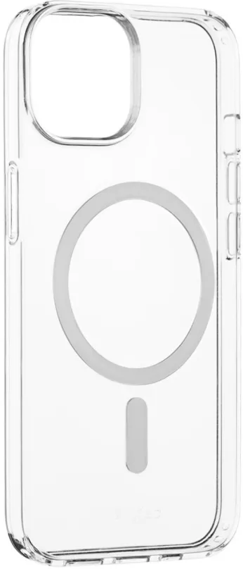 Kryt na mobil FIXED MagPure s podporou Magsafe pre Apple iPhone 14 číry