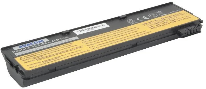 Batéria do notebooku AVACOM pre Lenovo ThinkPad T440s/X240 Li-Ion 11,1 V 5200mAh 58Wh