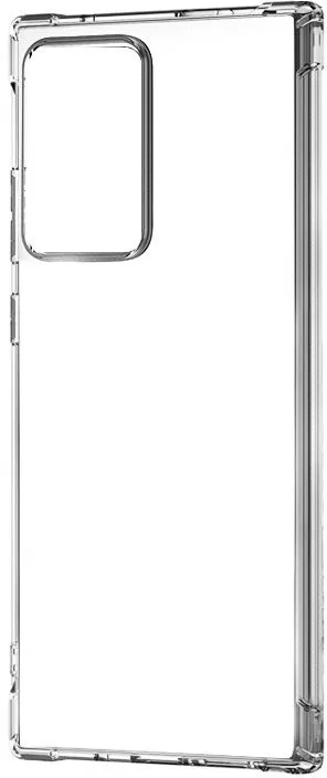 Kryt na mobil Hishell TPU Shockproof pre Samsung Galaxy Note 20 číry