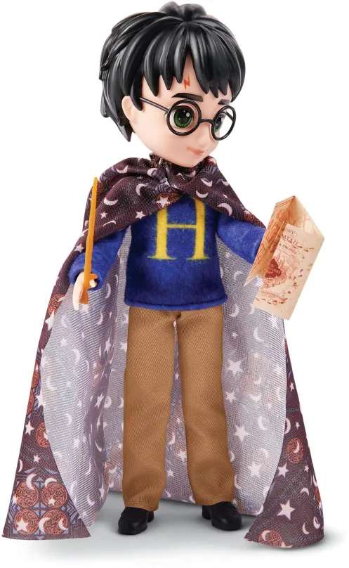 Figúrky Harry Potter figúrka Harry Potter 20 cm deluxe
