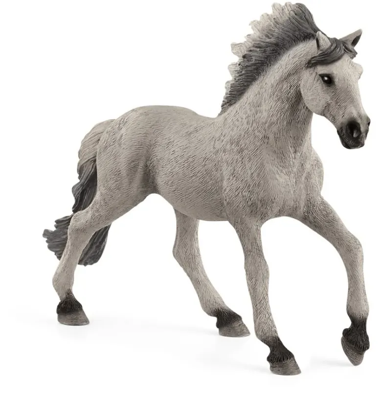 Figúrka Schleich Zvieratko - žrebec Sorraia Mustang 13915