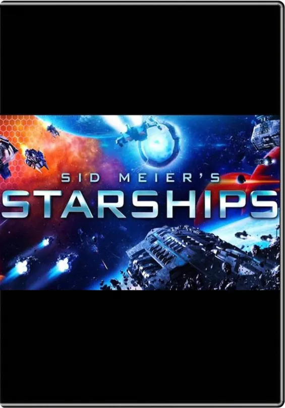 Hra na PC Sid Meier 's Starships