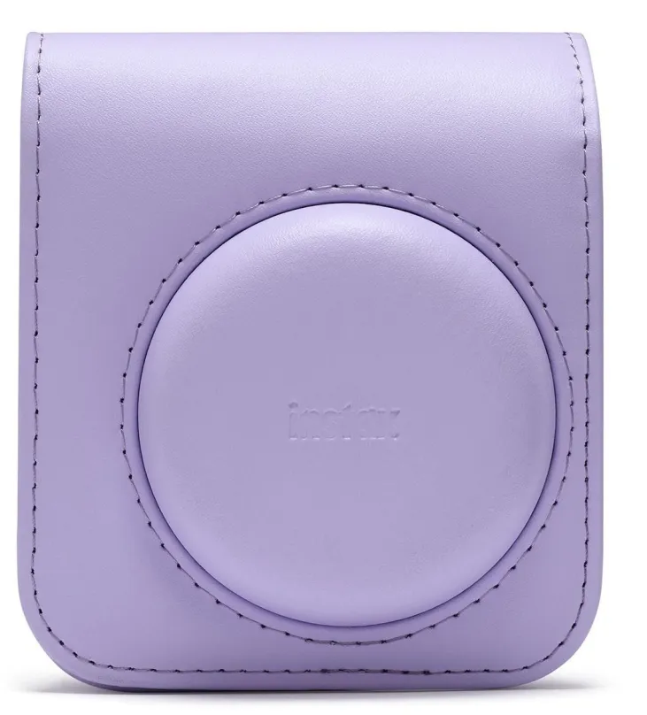 Puzdro na fotoaparát Fujifilm Instax Mini 12 case Lilac Purple