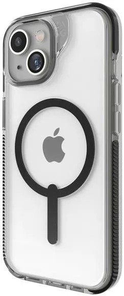 Kryt na mobil ZAGG Case Santa Cruz Snap pre Apple iPhone 15 - čierny