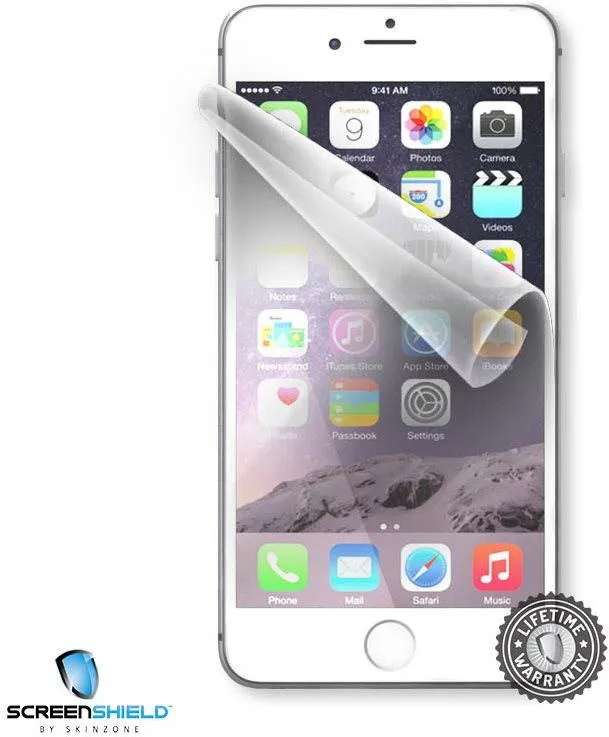 Ochranná fólia ScreenShield Apple iPhone 7 Plus na displej