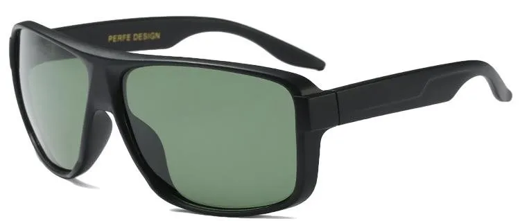 Slnečné okuliare NEOGO Kenn 3 Black / Green