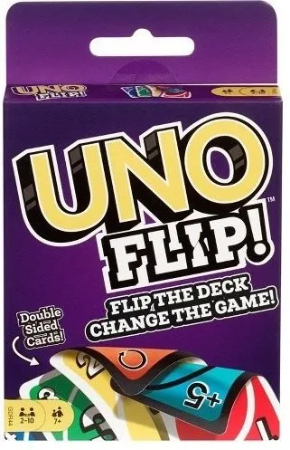 Kartová hra UNO Flip