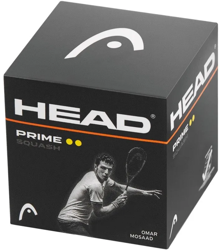 Squashový lopta Head Prime 1ks