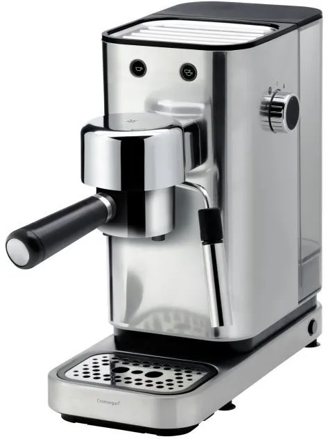 Pákový kávovar WMF Lumero Espresso 412360011, tlak 15 bar, objem nádržky na vodu 1 l, pr